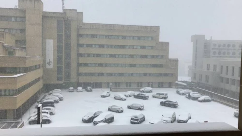 Neve in arrivo da Sabato, il Comune di Matera si attiva